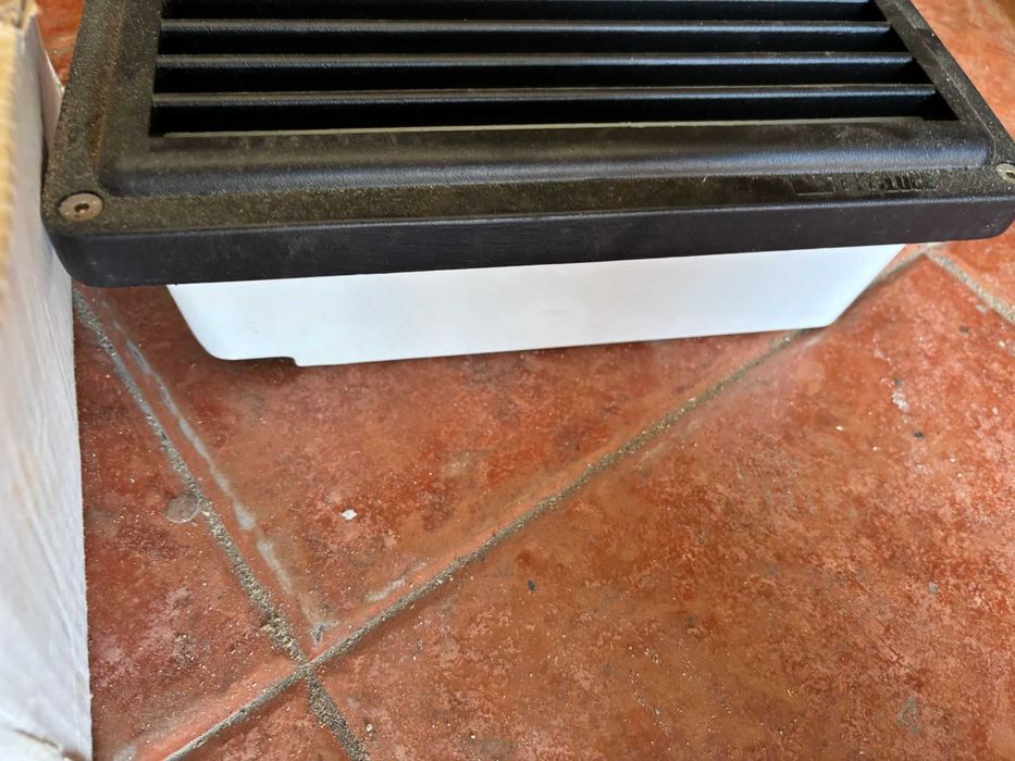 iluminarias de parede