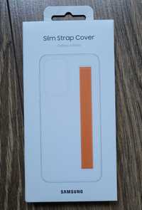 Etui Samsung Slim Strap Cover do Galaxy A33 5G oryginalne NOWE