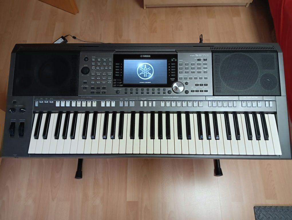 Keyboard Yamaha PSR s970