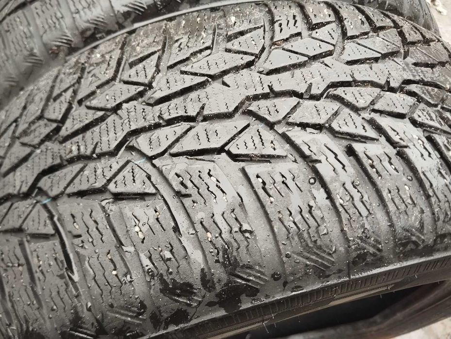 шини гума зима Nokian WR04 205 55 r16 -4шт
