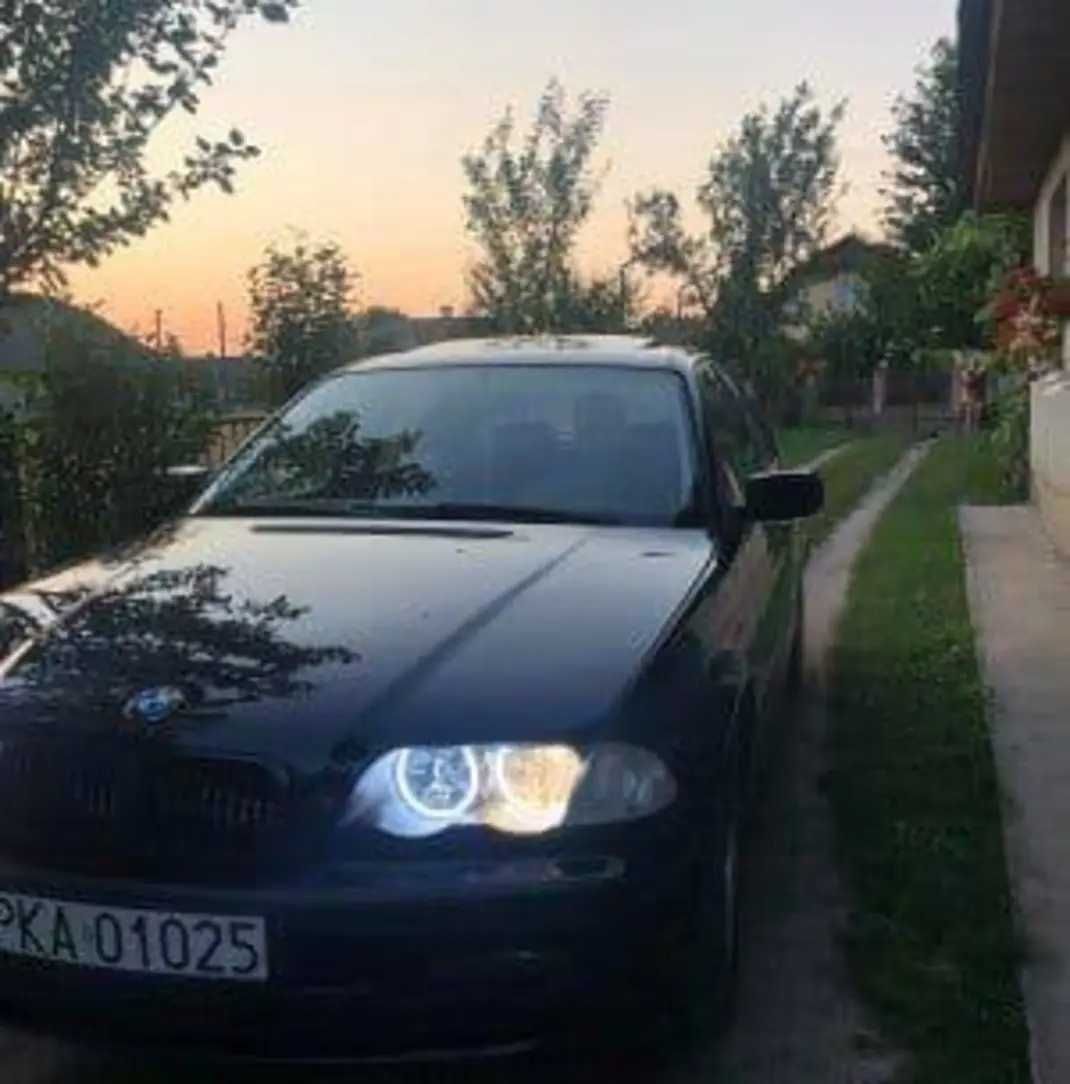 Продам BMW E 46 318i в гарному стані деталі в вайбер