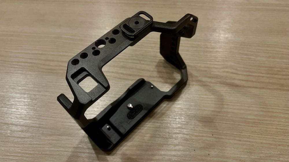 Адаптер Canon EF - EOS R Mount Adapter - Клітка SmallRig Canon EOS R