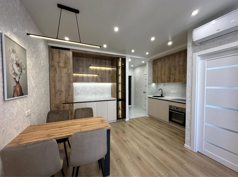 Оренда однокімнатної квартири жк Республіка