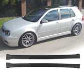 EMBALADEIRAS LATERAIS R32 VOLKSWAGEN VW GOLF 4 MK IV 5 PORTAS 97-03