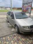 Skoda Fabia 2005