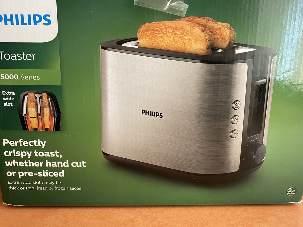 Тостер Philips 5000series