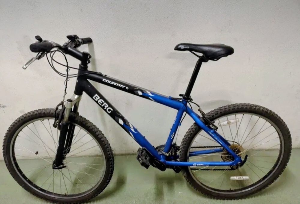 Bicicleta Berg Country S1