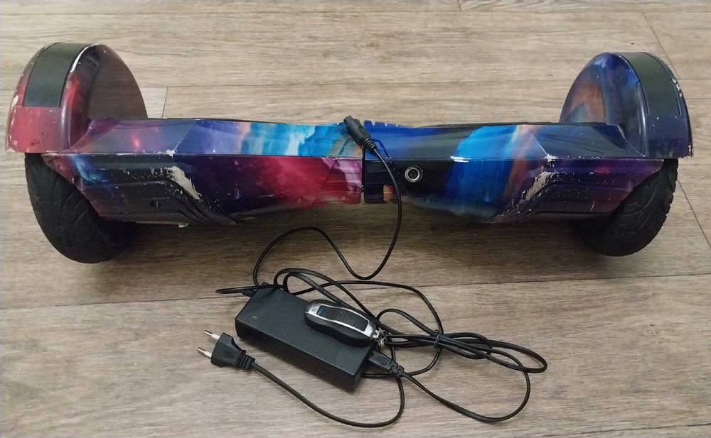 Героборд "Космос" 8 дюймів