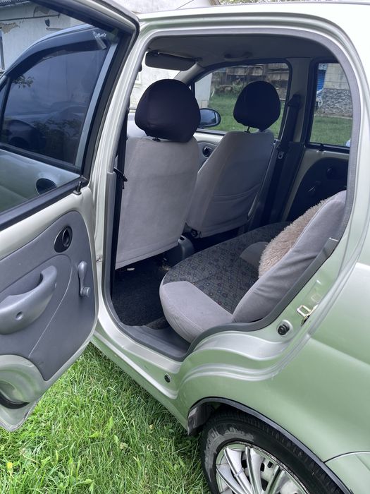 Продам машину Matiz Львівська обл