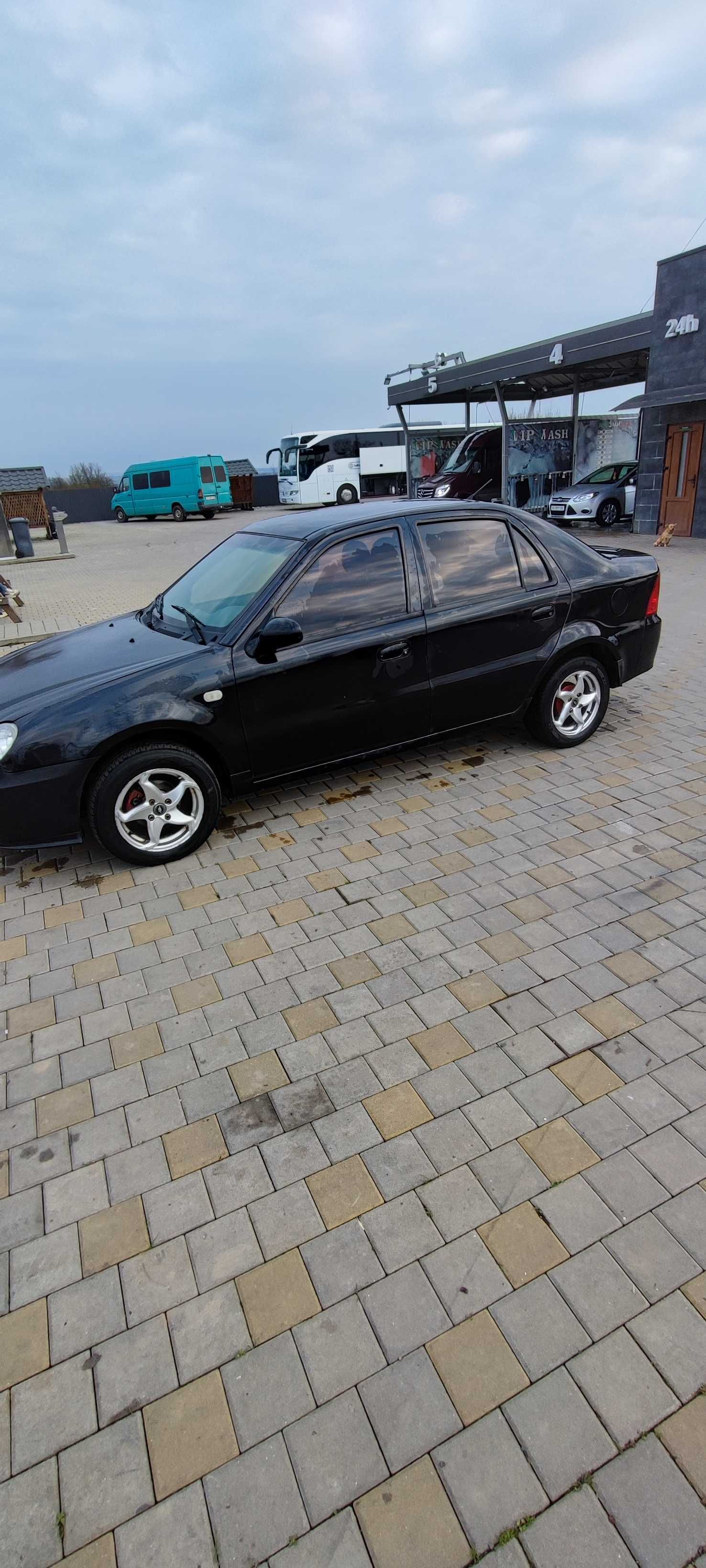 Geely CK 3 2010р РЕСТАЙЛІНГ