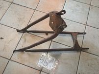 Simson sr2 wahacz tył rama oryginał