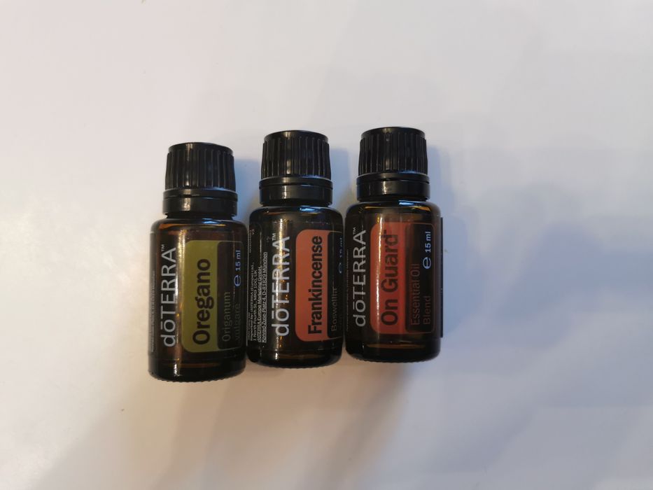 Doterra  Oregano