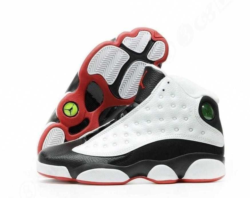 Мужские кроссовки Nike Air Jordan 13 Retro 41-45 найк аир джордан