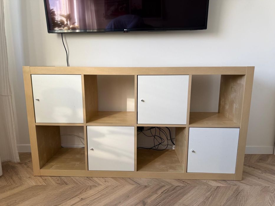 Szafka regał Kallax IKEA