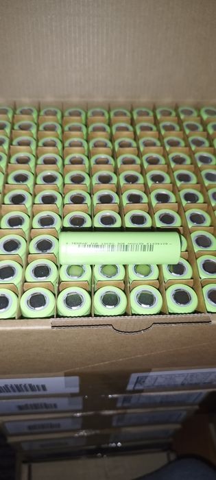 Акумулятори 18650 TerraE 30E 3000mAh ТерраЕ 30Е 3000мАг