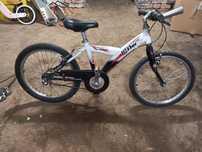 Rower MTB góral dla dzieci 20" 3 biegi