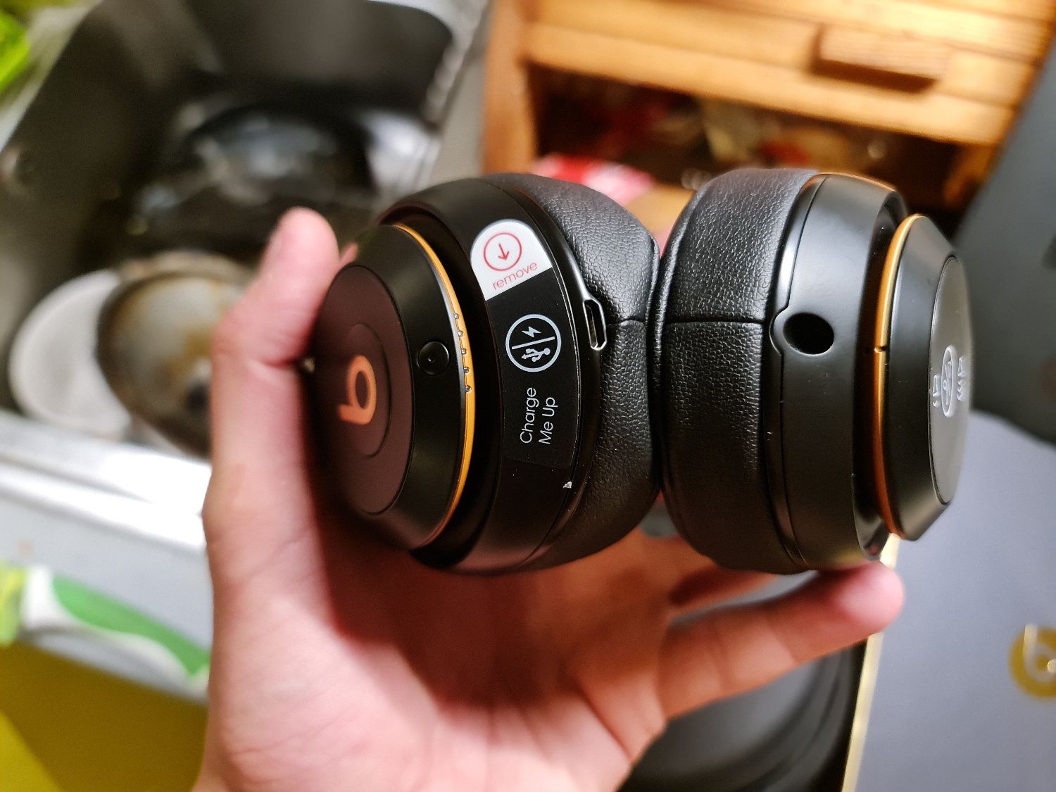 Beats studio 3 wirelles skyline collection