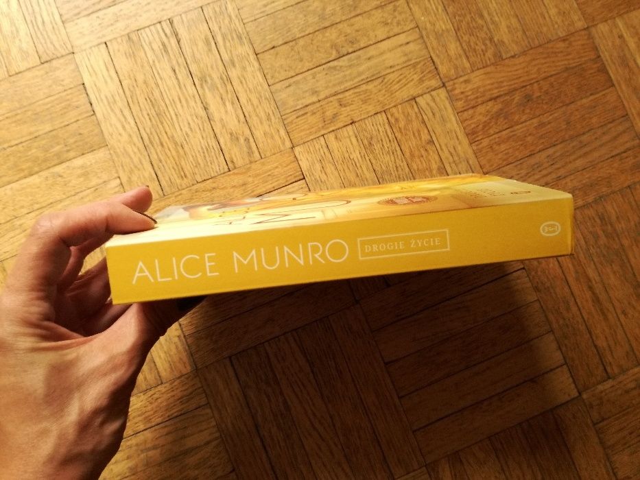 Drogie życie, Alice Munro