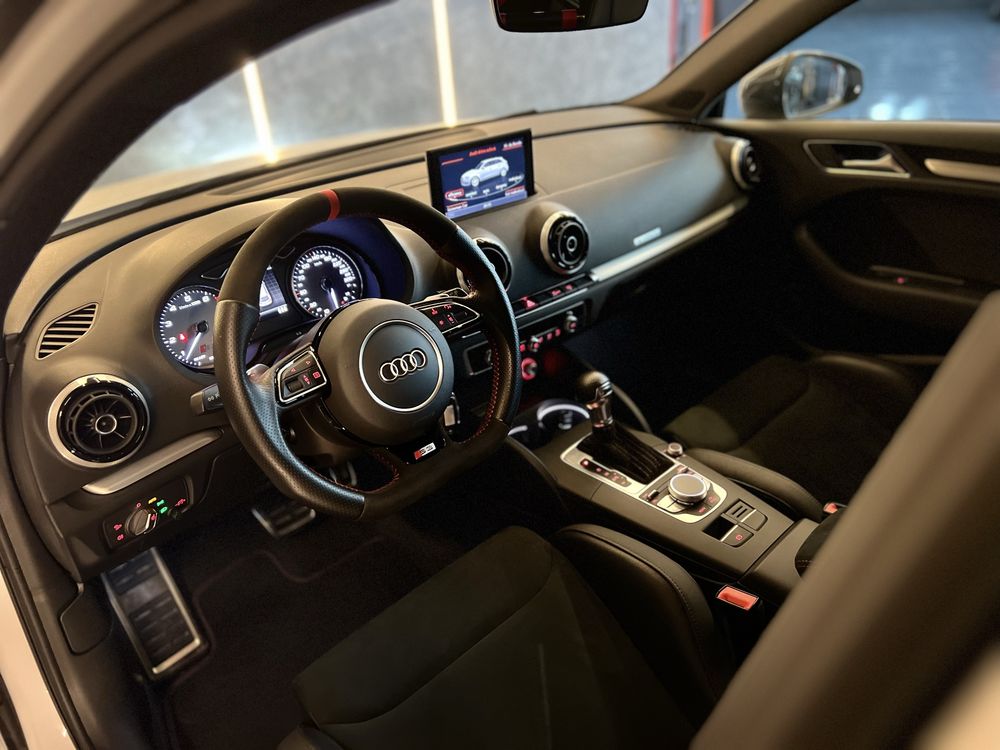 Audi S3 2.0 TFSI S TRONIC S LINE FULL TRACKTOOL QUATTRO 400cv