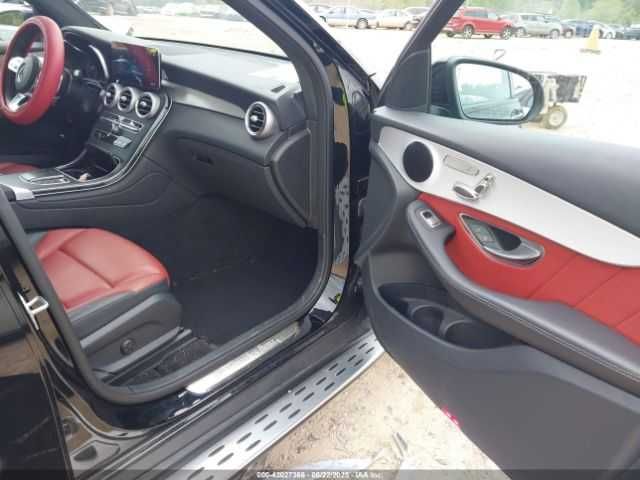 2022 Mercedes Benz GLC 300 AMG styling Незначні пошкодження