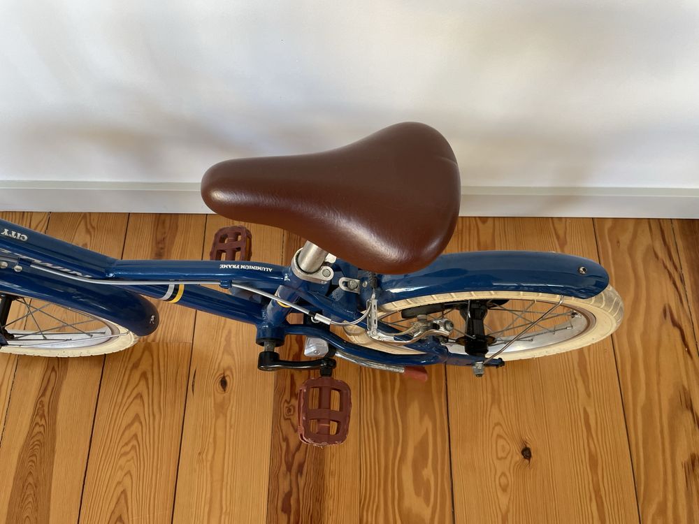Bicicleta Decathlon