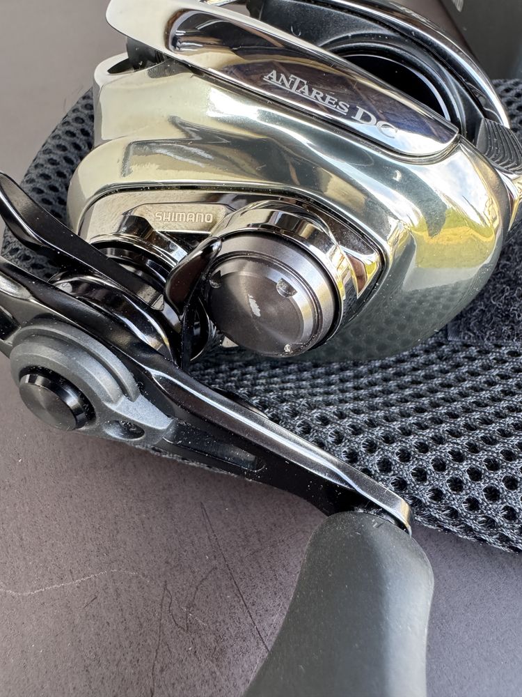 Shimano Antares DC multiplikator