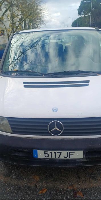 Mercedes Vito 110D 1997 6 lugar otimo estado