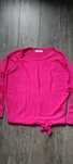 Sweterek różowy Reserved oversize XS