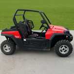 HISUN Inny Pojazd czterokołowy UTV HISUN 250 SPORT / Quad typu Polaris