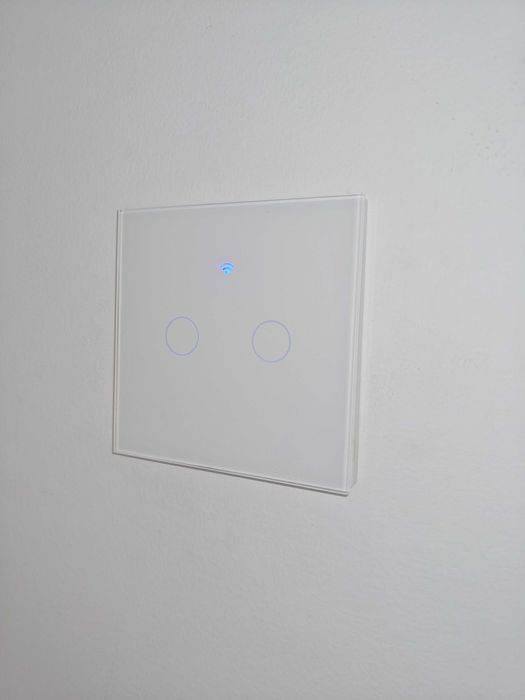 Interruptores Inteligentes Wifi Touch Tuya