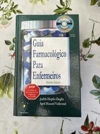 Guia Farmacologico para Enfermeiros