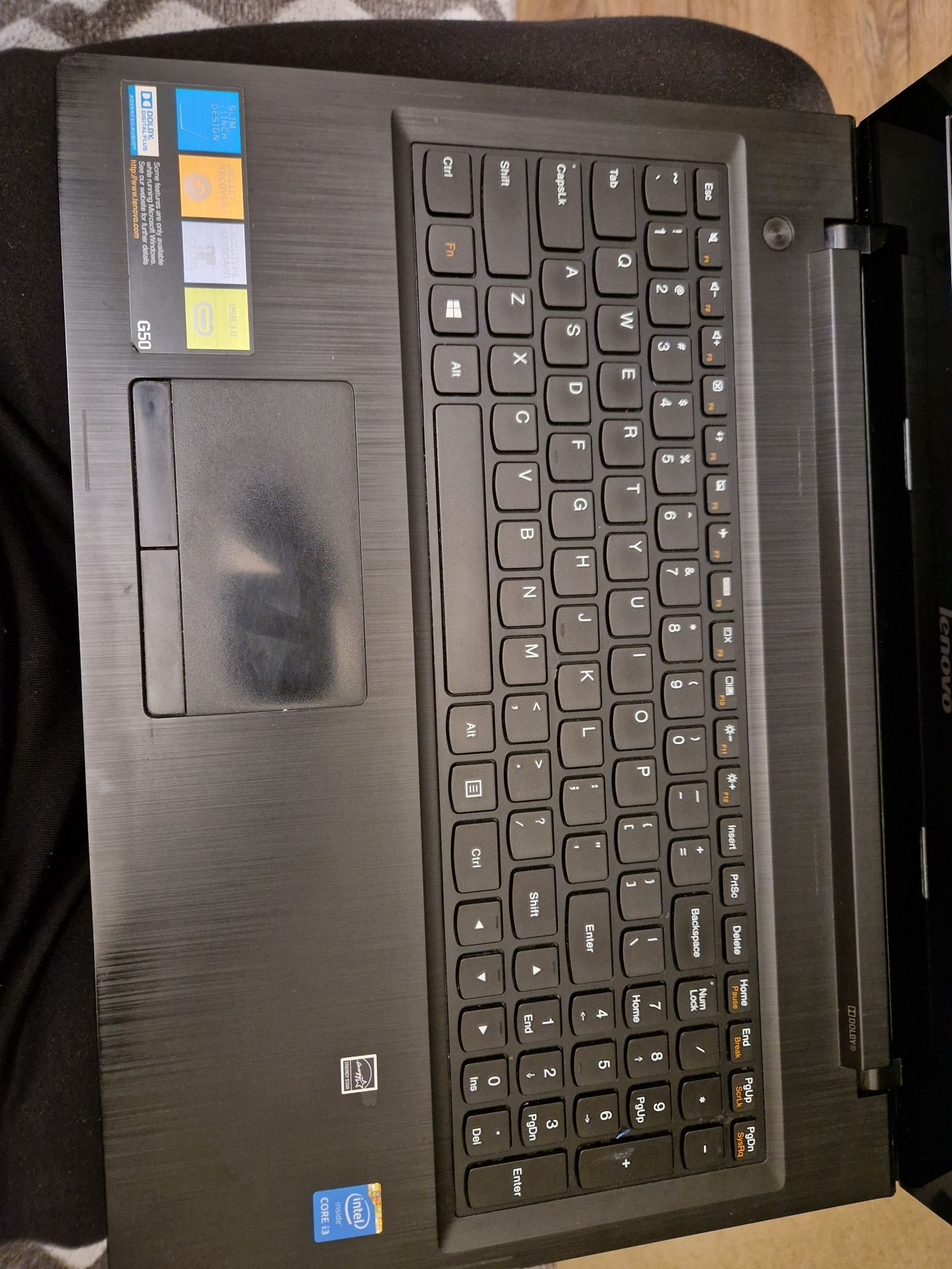 Laptop LENOVO G50-70