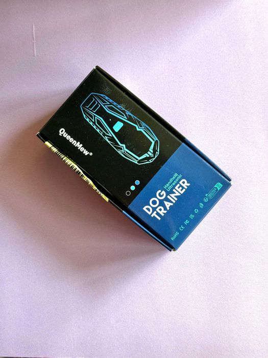 Ультразвуковий пристрій для відлякування гавкання собак