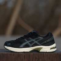 Кросівки Asics Gel-1130 black | Кроссовки асикс чорні