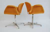 Dwa fotele 'Tulip chair' Pierre Paulin, l. 60 XX w. (Artifort)