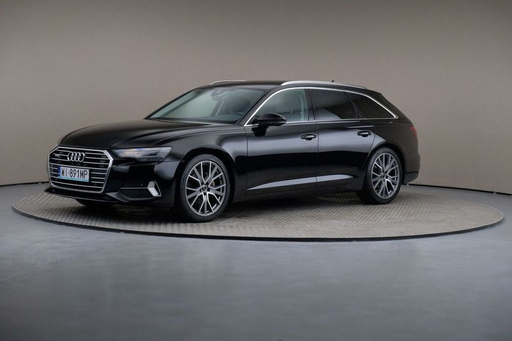Audi A6 Avant Audi A6 Avant 40 TDI Quattro S Tronic Sport Hak Ogrz Fotele Navi Kamer