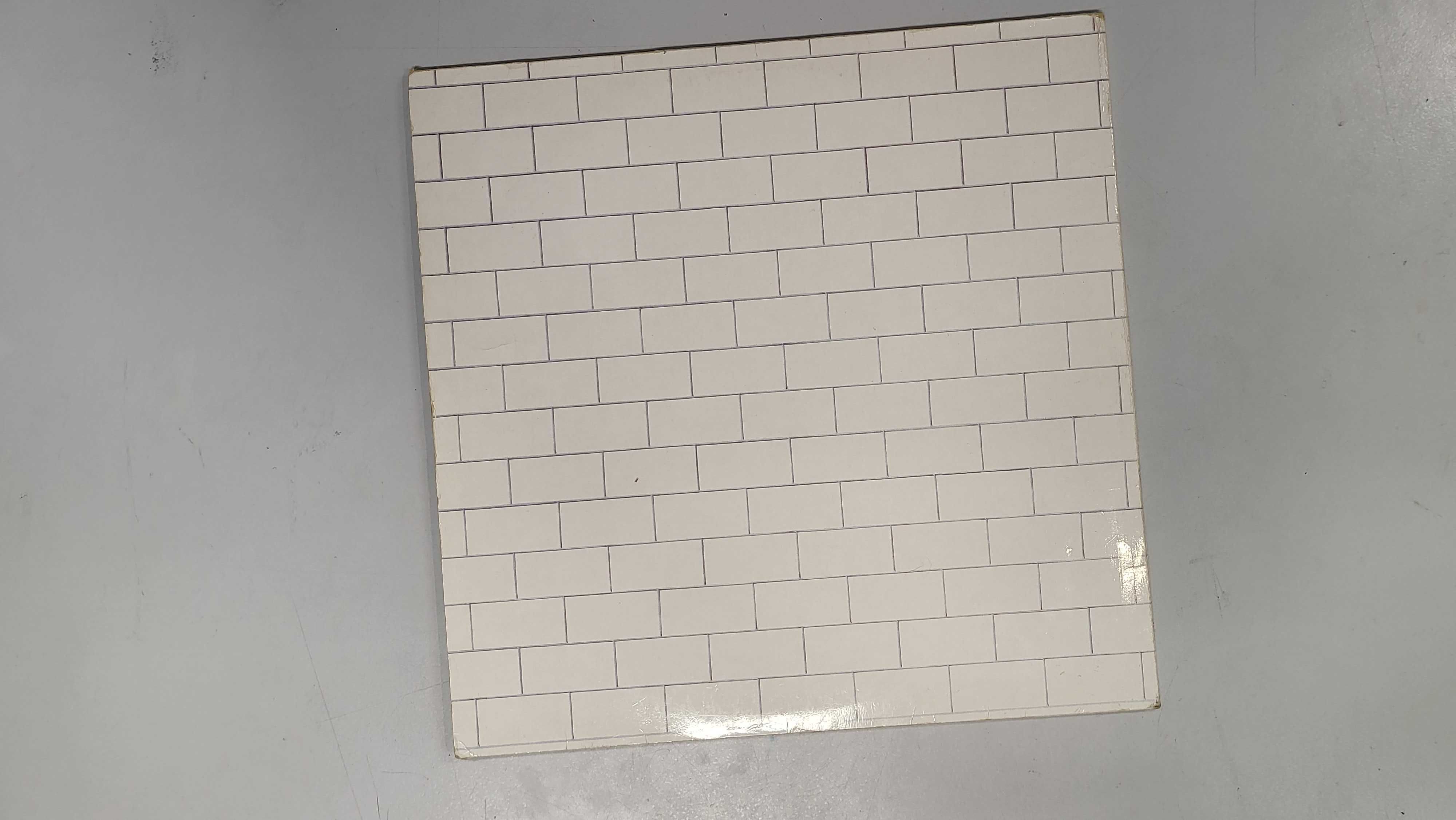 PINK FLOYD - The Wall - 2 LP - 1979 Komplet Plakat