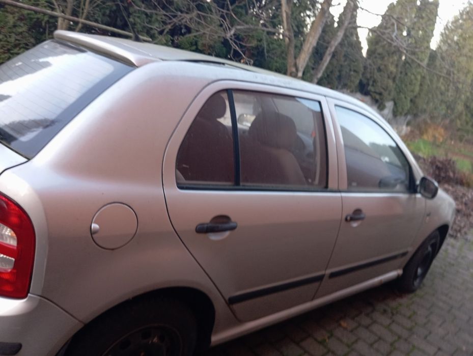 Sprzedam Skoda Fabia