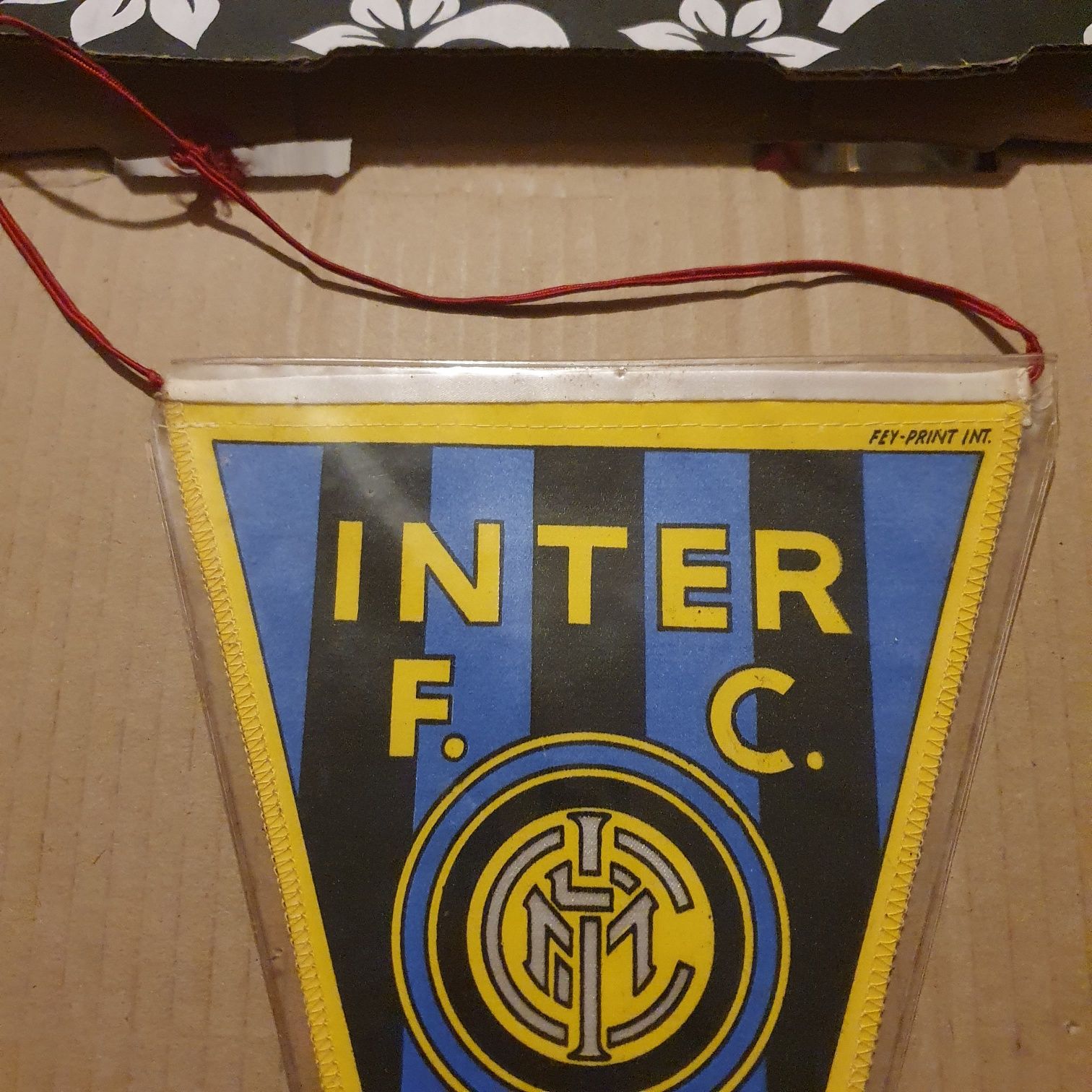 Proporczyk Inter Mediolan