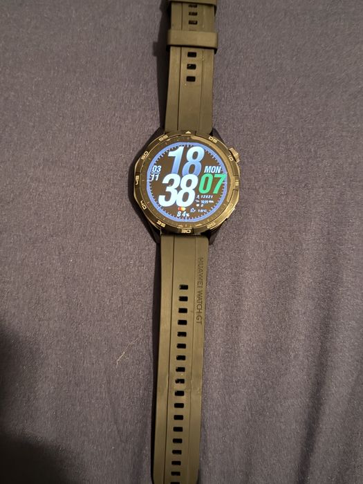 Vendo ou troco Huawei GT4 como novo