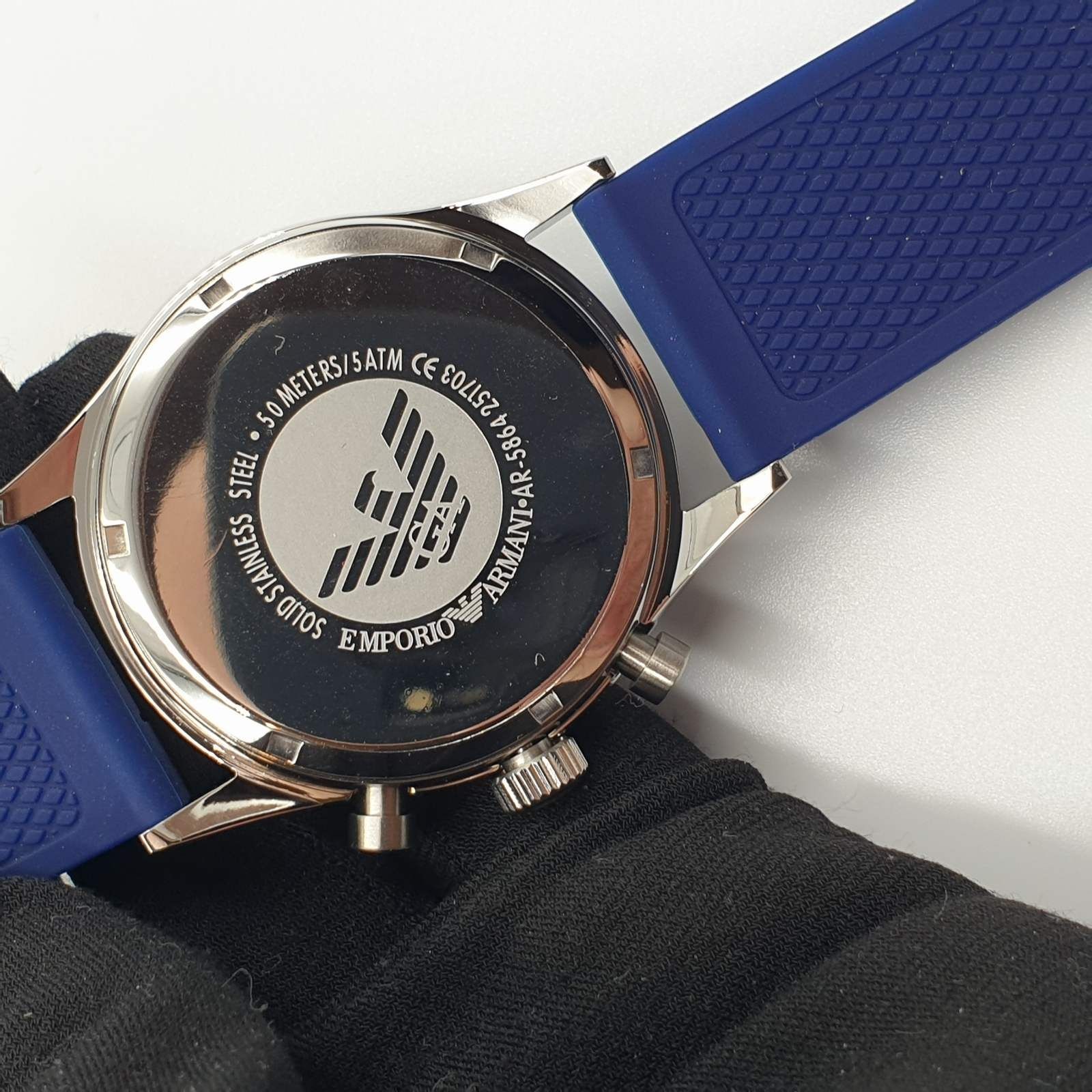 Чоловічий годинник emporio armani емпорио армані ar5864 оригінал