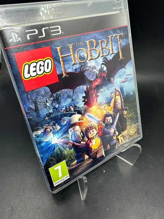 Gra na Konsolę Ps3 Lego Hobbit