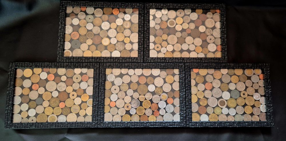 Подарунковий набір монет