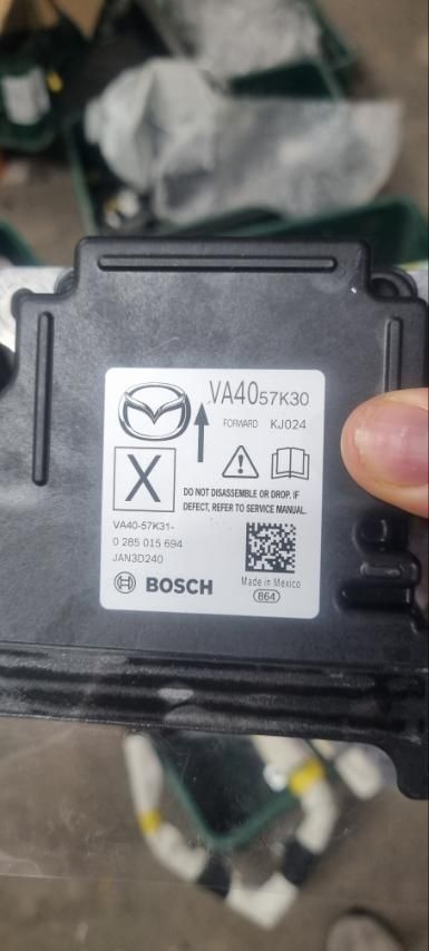 SRS crash reset , Subaru, Toyota, Mazda, Volvo, 2020-24! Чистка краш!