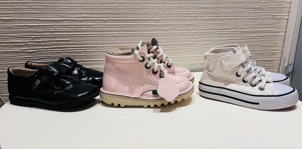 Взуття дитяче. Розмір 24-25.