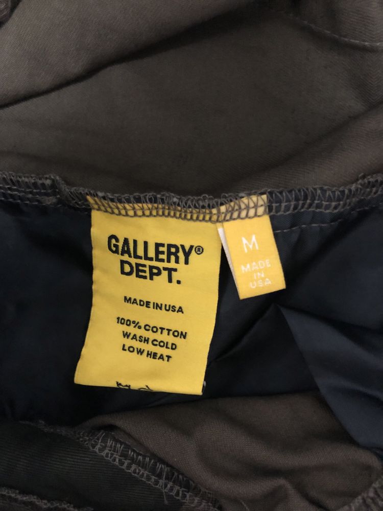 Шорти Gallery Dept.  | В НАЯВНОСТІ! (M,L)