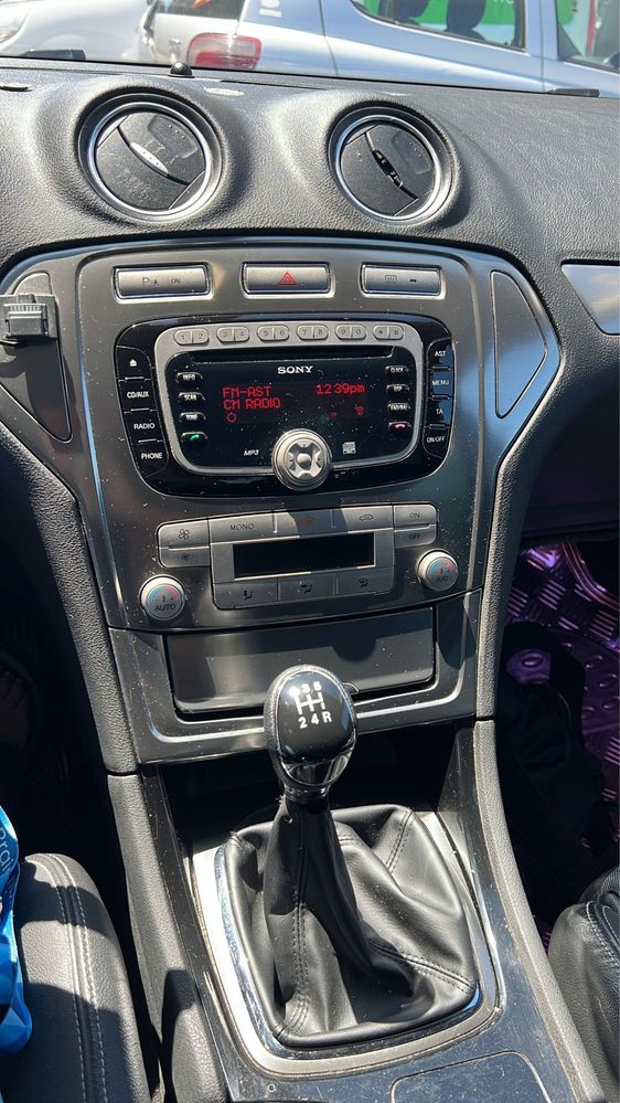 Carrinha Ford mondeo sw