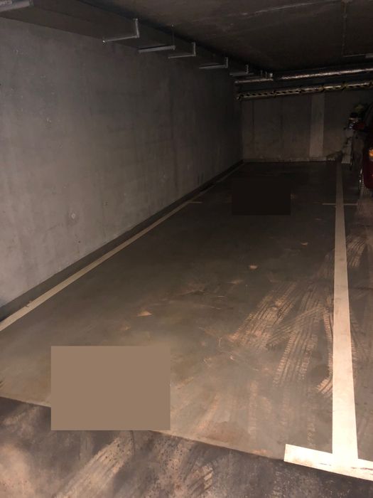 Wynajmę podwójne miejsce parkingowe w garażu podziemnym Sarmacka 1