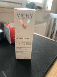 Krem spf50 vichy