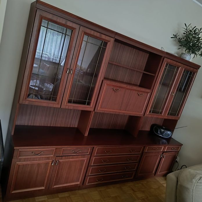 Meble mahoń za darmo